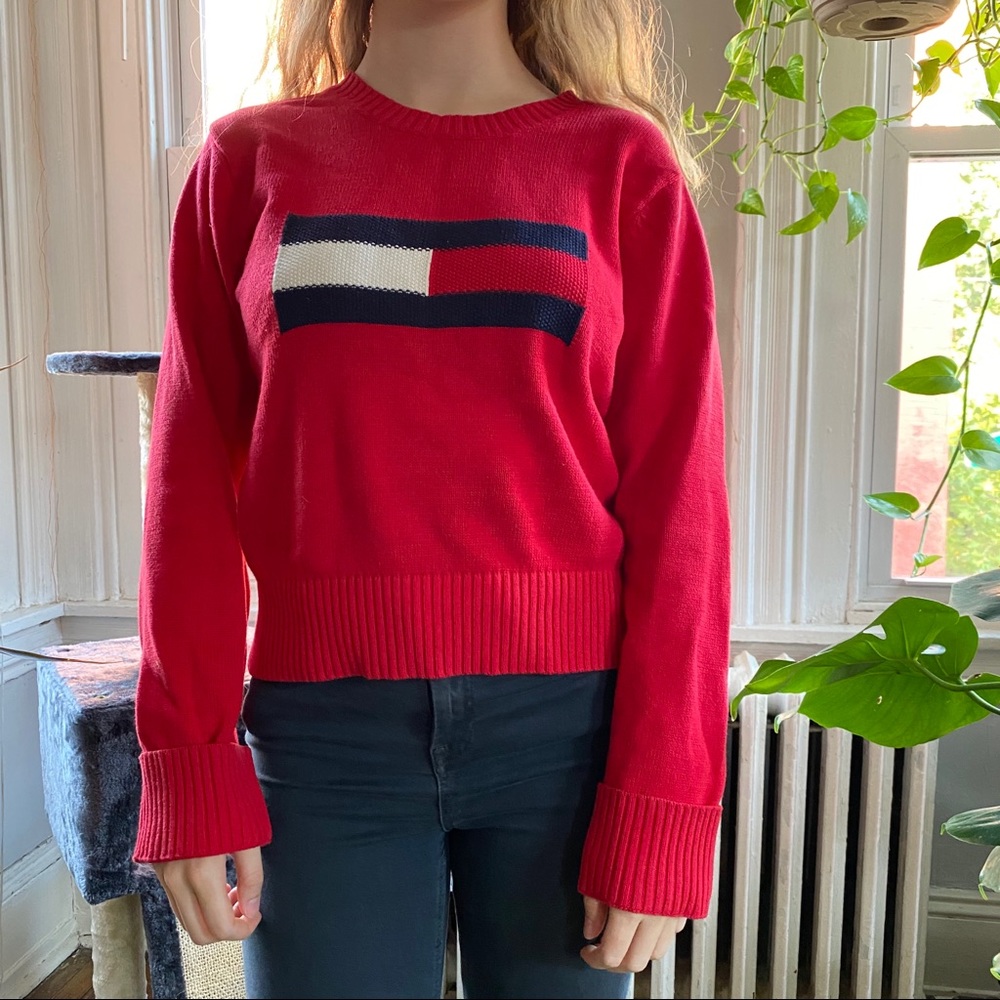 Vintage Tommy Hilfiger sweater